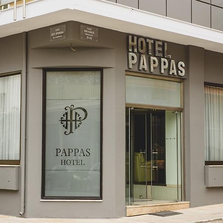 Hotel Pappas Kiáton المظهر الخارجي الصورة