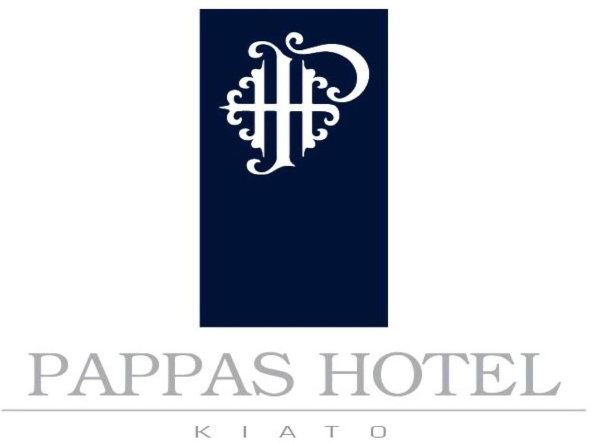 Hotel Pappas Kiáton المظهر الخارجي الصورة